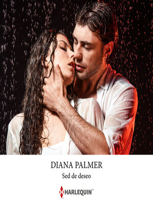 cover image of Sed de deseo
